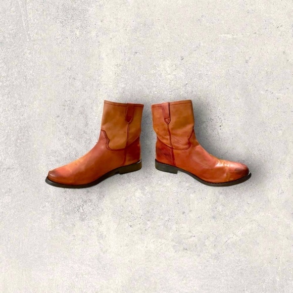 70 Post Paris Ankle Boots - Picture 3 of 11